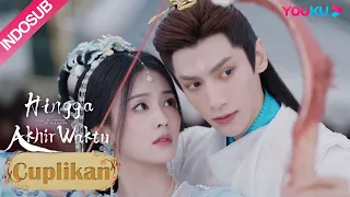 Cuplikan "Hingga Akhir Waktu" EP09-13: Mereka masuk kedalam mimpi dan jadi pasangan baik! | YOUKU