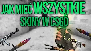 🎧🌠 JAK MIEĆ WSZYSTKIE SKINY I RĘKAWICZKI W CSGO?!! - SkinChanger  (BEZ VAC ERRORÓW) 🎧🌠