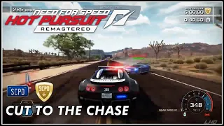 Need for Speed: Hot Pursuit Remastered | Cop Career - Cut to the Chase - Gold