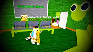 ( CODE ) NEW SECRET ROOM TO TOGGLE AWAKENINGS IN BLOX FRUITS UPDATE 11 !