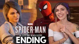 I LOVED This! ( Ending ) | Marvel Spider-Man DLC | Marz Plays