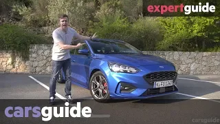 Ford Focus 2019 review