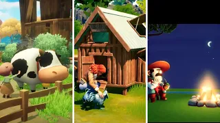 15 Most ACTION Upcoming Farming Games 2023 & 2024