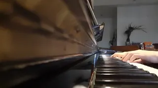 Rainbow Connection / Somewhere Over the Rainbow (piano cover)