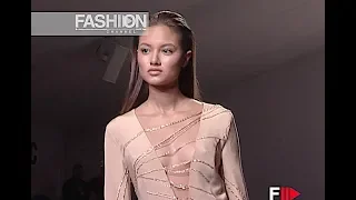 VALENTIN YUDASHKIN Spring Summer 2001 New York - Fashion Channel