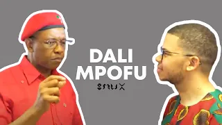 Dali Mpofu: Coalitions | Land Reform in South Africa | Marikana (Interview)