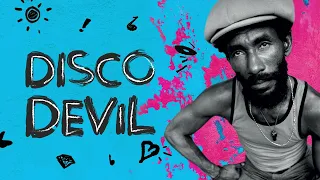 Max Romeo & Lee 'Scratch' Perry: Chase The Devil/Disco Devil (Official Visualiser)