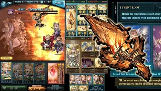 【グラブル】7周年PROUD Mode:EXTRA 光レリックバスターフルオート / Light Relic Buster Full Auto [GBF]