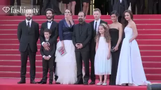 Cannes 2013 Red Carpet: Le Passe by Asghar Farhadi ft. Berenice Bejo | FashionTV