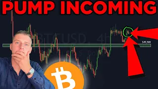 BIG WARNING: BITCOIN IS GEARING UP FOR A MASSIVE MARKET MOVE!!!