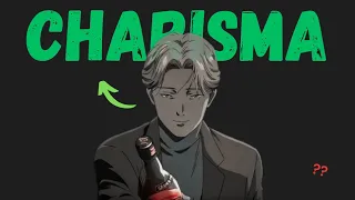 How to become "CHARISMATIC" like Johan Liebert🧠