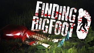 SASQUATCH FINAL SHOWDOWN! - Finding Bigfoot Gameplay Part 2