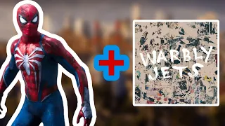 Alive - Warbly Jets (Spider-Man 2 Swinging)
