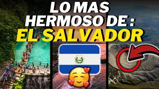 😃 Los Mejores Lugares Para Visitar En El Salvador 🇸🇻 (Debes Visitar Estos Lugares 100%) #ElSalvador