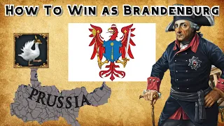 EU4 - How To Win as Brandenburg
