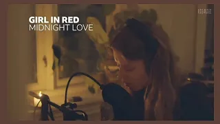 Midnight Love – Girl in Red (Radio 1's Piano Sessions)