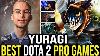 Yuragi - Slark | Dota 2 Pro Gameplay [Learn Top Dota]