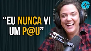 MALENA FALA SOBRE SUA SEXUALlDADE