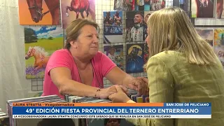 San José de Feliciano – 49º Edición de la fiesta Provincial del Ternero Entrerriano