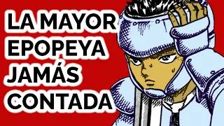 Berserk - La Edad Dorada - 01 - El nacimiento del héroe