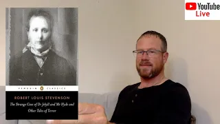 Live Reading | Robert Louis Stevenson - The Strange Case of Dr Jekyll and Mr Hyde