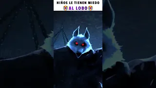 😁"PEQUEÑINES" LE TIENEN MIEDO A LOBO | Gato con botas 2