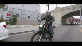 Suzuki DR650 :: Downtown Los Angeles