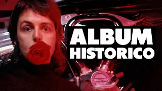 La primera caída de Wings: La Historia de Red Rose Speedway de Paul McCartney #álbumhistórico