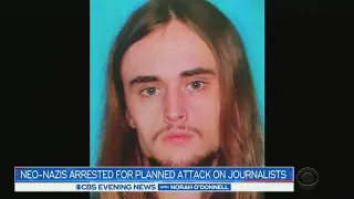 Five Alleged Atomwaffen Members Arrested for Swatting, Intimidation