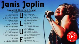 Janis Joplin Greatest Hits Full Album 2021 - Best Songs of Janis Joplin (HQ)