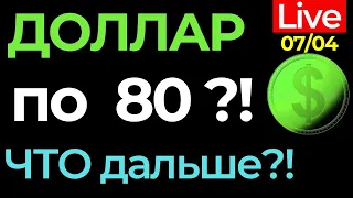 Курс доллара на сегодня / Терминал Тинькофф Инвестиции