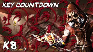Top 20 Most DISTURBING Bosses in Non-Horror Video Games (Round 1/3) (Re-recording) - Key Countdown
