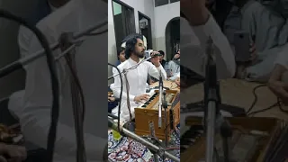 Ba isheq to kardam taba zindagani song singer Anil bakhsh