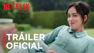 Persuasión, con Dakota Johnson (EN ESPAÑOL) | Tráiler oficial | Netflix