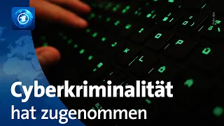 Kriminalstatistik: Mehr Straftaten im Netz