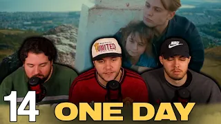 OUR HEARTS = SHATTERED | One Day Episode 14 First Reaction!