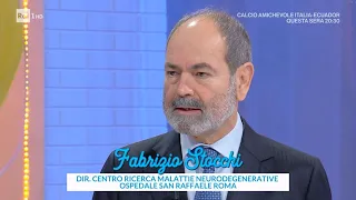 Il prof. Stocchi (IRCCS San Raffaele) a "Unomattina in Famiglia": come anticipare diagnosi Alzheimer