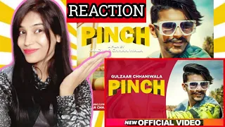 Gulzaar Chhaniwala | PINCH Song Reaction | Latest Song 2020 | Reaction | Roohdreamz Reactions