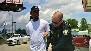 "I'm famous, yo!" Complete Arrest of Migos Rapper Offset