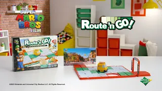 Nowość | Super Mario™ Route'N Go + Mario Kart Racing Deluxe | 2023 TV Spot