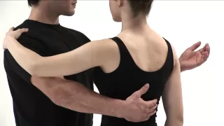 Waltz - Level 1 Basic Couple´s Step  (7/11) - Dance Academy