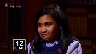 Child Genius UK 6,  Final