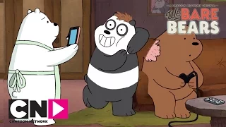 Почистване по мечешки | Ние, мечоците | Cartoon Network