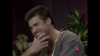 Billy Ray Cyrus - Interview 2 parts (1995)(Music City Tonight 720p)