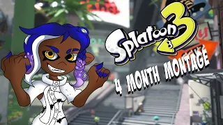 Splatoon 3 Competitive MONTAGE [BEST Clips]