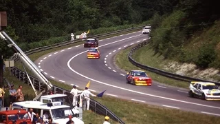 1992 Championnat de France de Super Tourisme - Rouen les Essarts