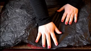 ASMR Sounds & Crinkles ~ Different Types of Packing Material ~ Soft Spoken Intro