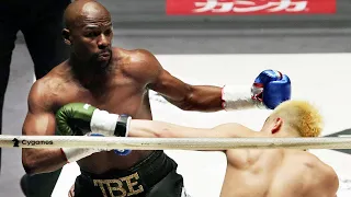 Floyd Mayweather (USA) DESTROYS Tenshin Nasukawa (Japan), FULL FIGHT HD