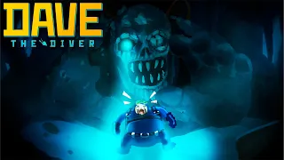 EL MONSTRUO DEL MAR🤿☠️ | Dave the Diver #3