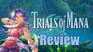 500 Subscriber Special - Trials of Mana Review [Spoiler free]